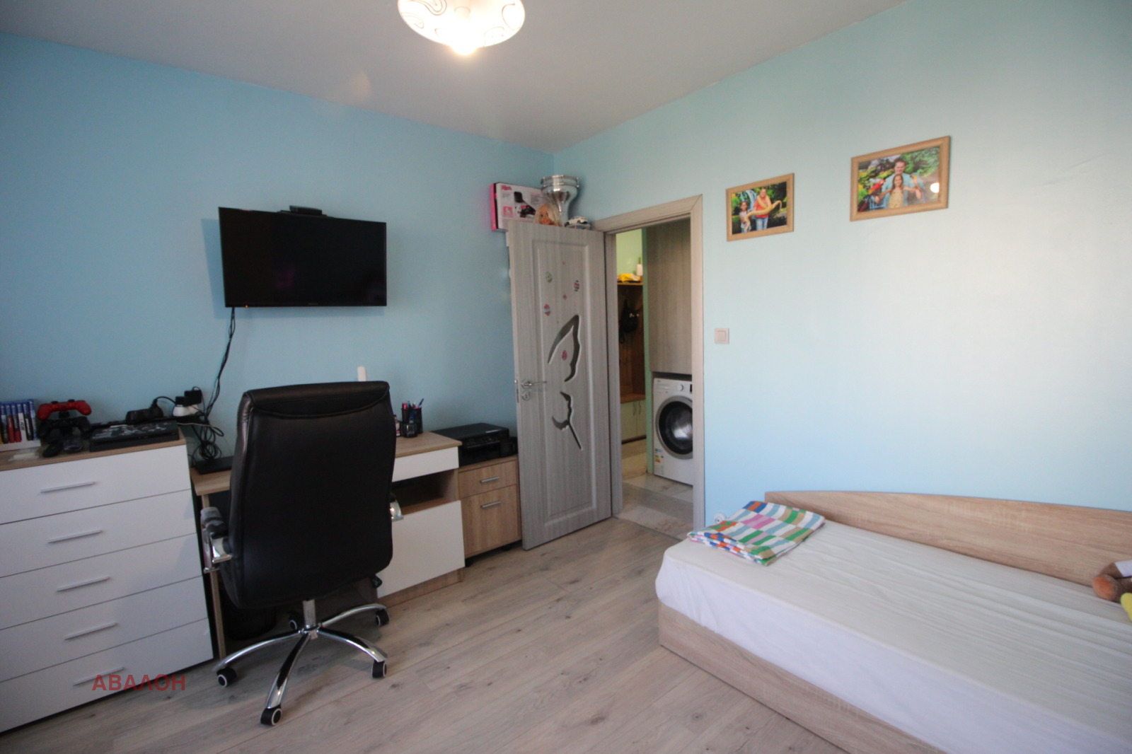 Продава 2-СТАЕН, гр. Русе, Родина 1, снимка 7 - Апартаменти - 56131534