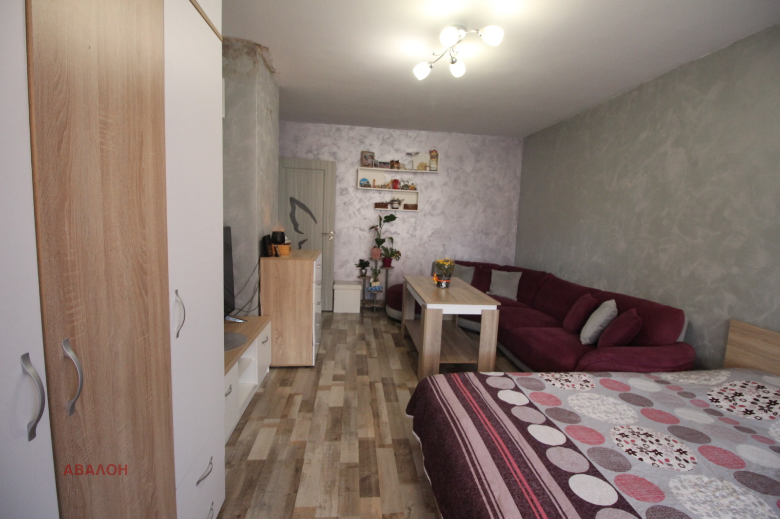 Продава 2-СТАЕН, гр. Русе, Родина 1, снимка 6 - Апартаменти - 56131534