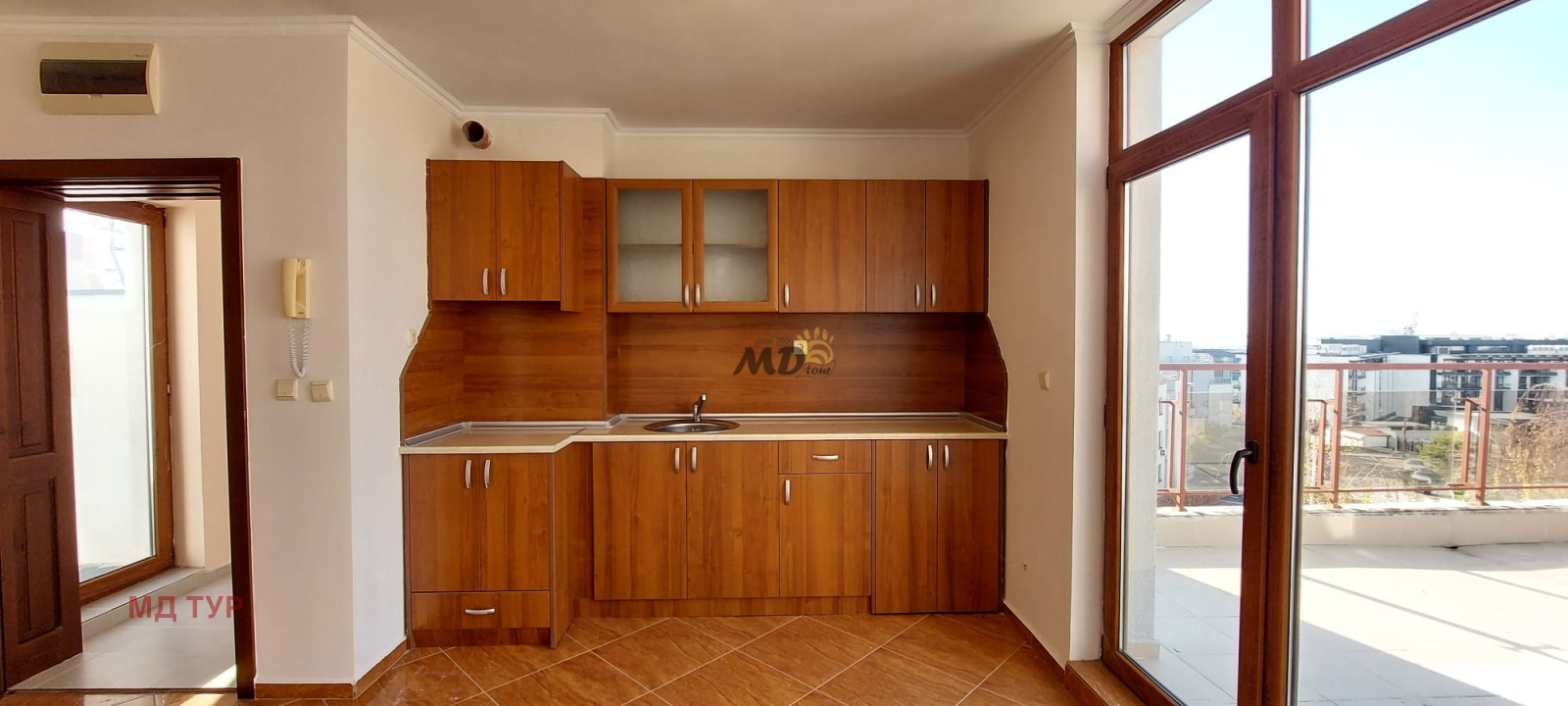 Продава 3-СТАЕН, гр. Свети Влас, област Бургас, снимка 11 - Апартаменти - 54204271
