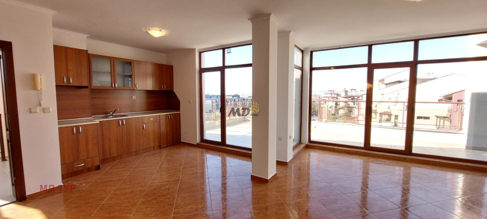 Продава 3-СТАЕН, гр. Свети Влас, област Бургас, снимка 7 - Апартаменти - 54204271