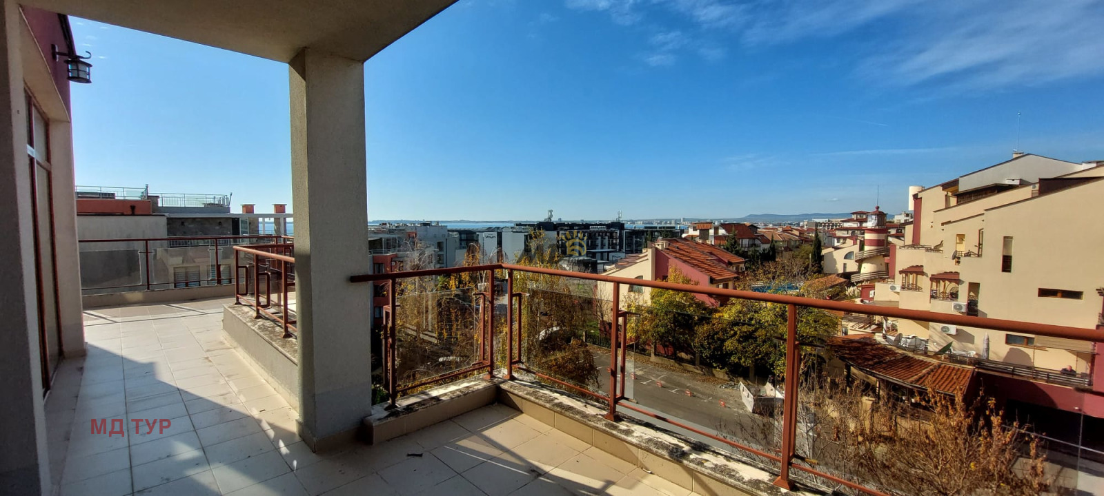 Продава 3-СТАЕН, гр. Свети Влас, област Бургас, снимка 3 - Апартаменти - 54204271