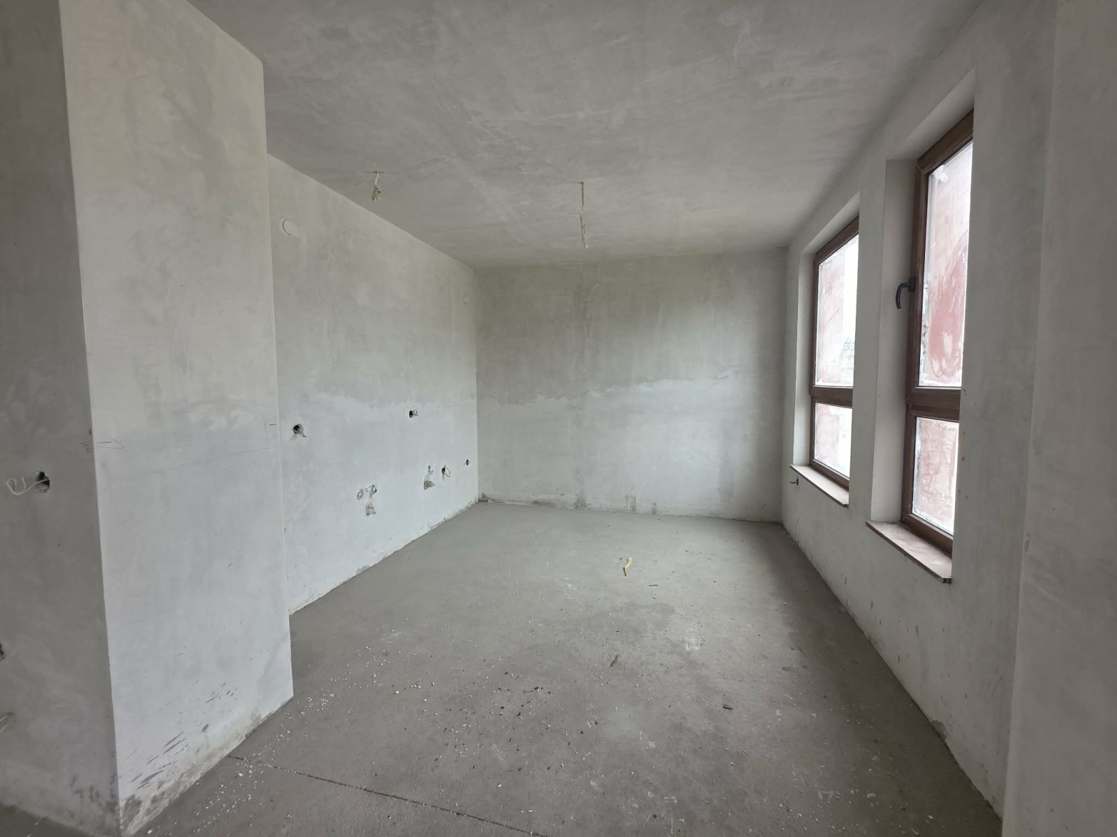 Продава МНОГОСТАЕН, гр. Хасково, Център, снимка 2 - Апартаменти - 54232025