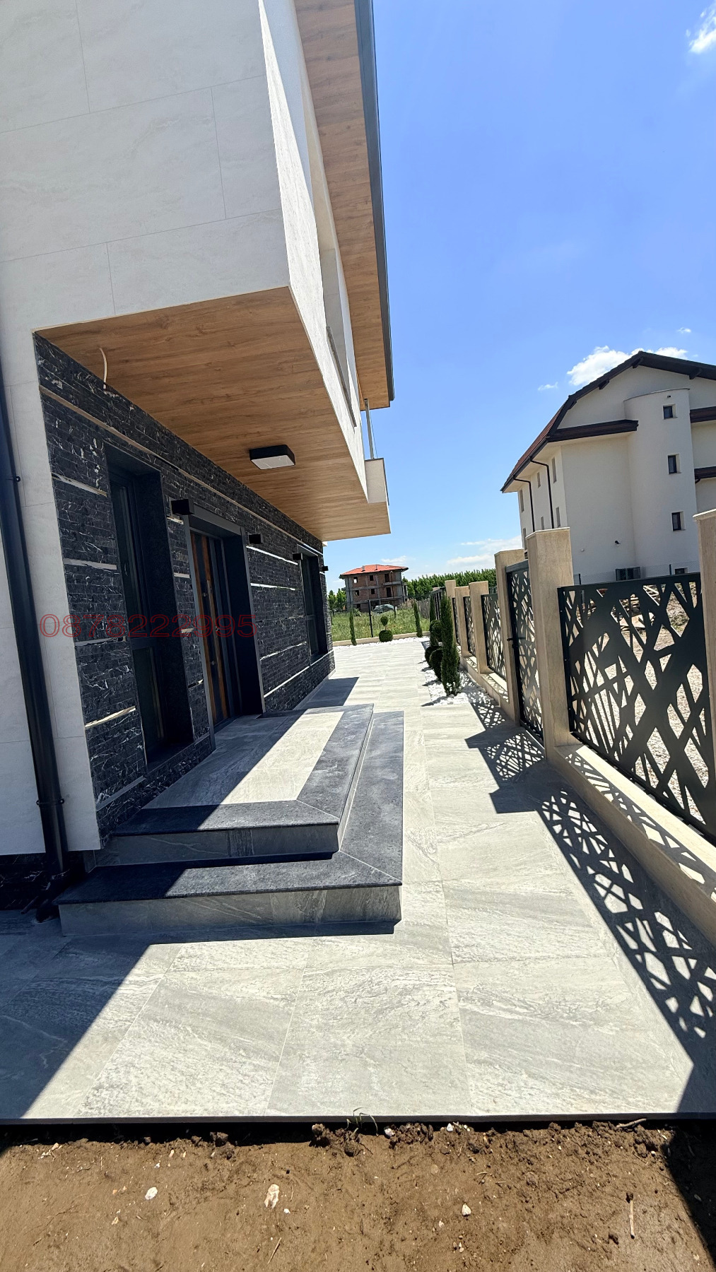 Продава КЪЩА, гр. Пловдив, Коматево, снимка 7 - Къщи - 54496871