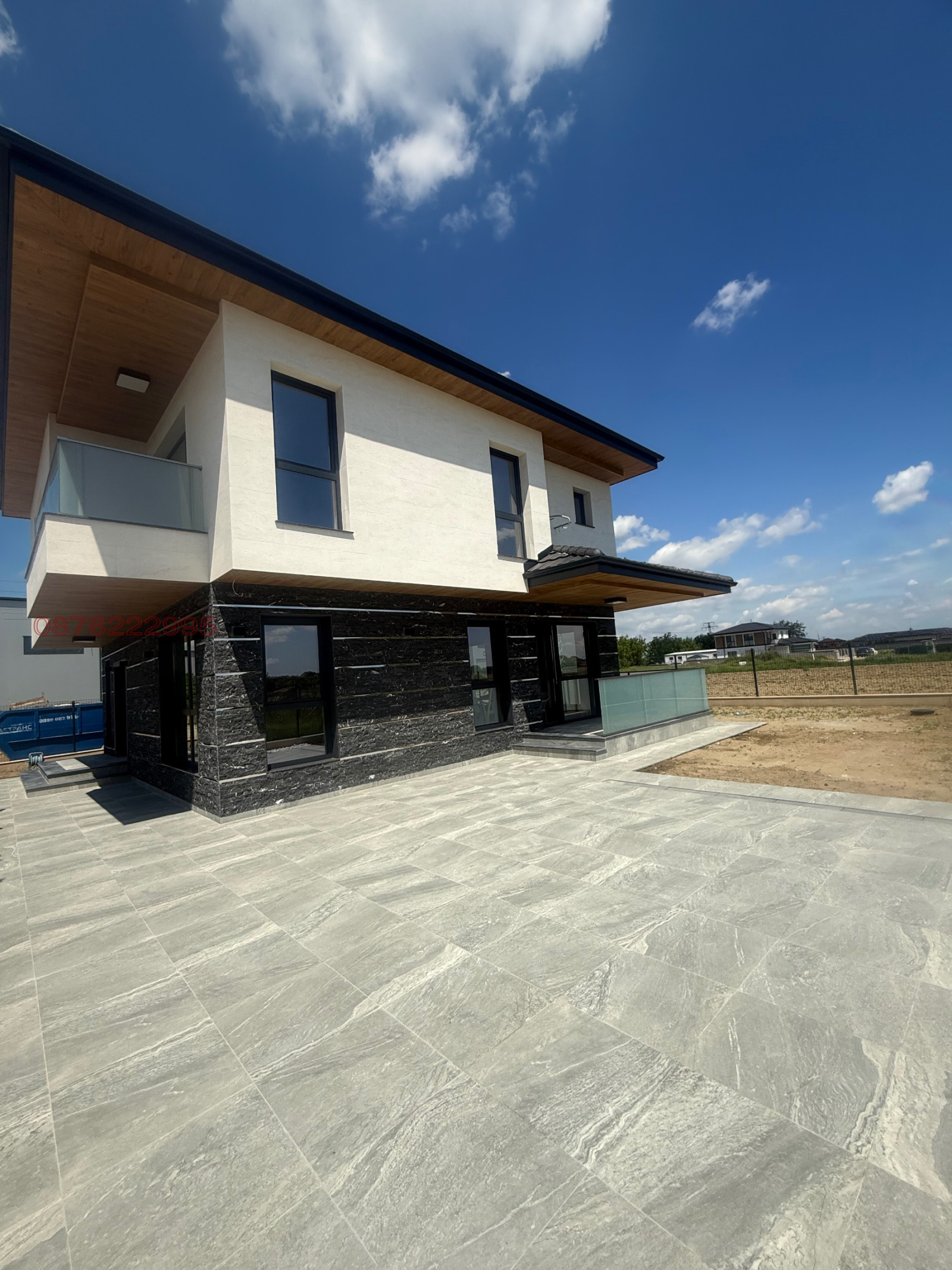 Продава КЪЩА, гр. Пловдив, Коматево, снимка 3 - Къщи - 54496871