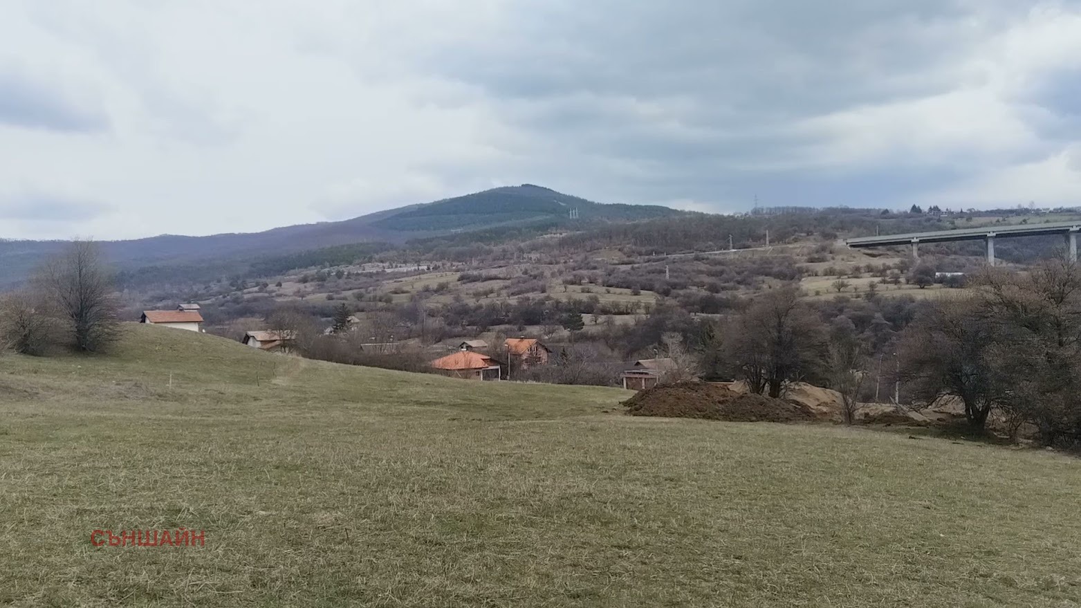 Продава ПАРЦЕЛ, с. Големо Бучино, област Перник, снимка 8 - Парцели - 54329464