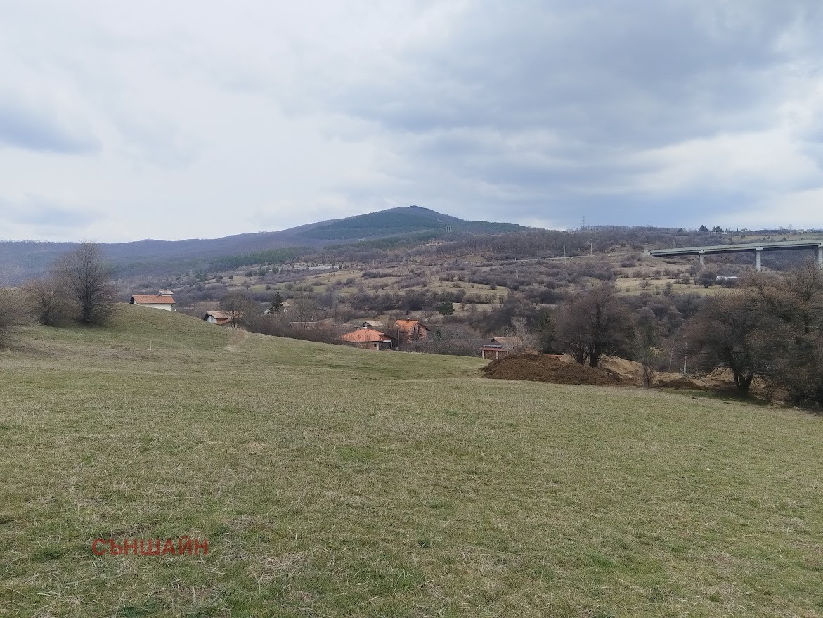 Продава ПАРЦЕЛ, с. Големо Бучино, област Перник, снимка 3 - Парцели - 54329464