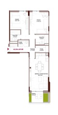 Продава 3-СТАЕН, град София, Лозенец • 346666 € • 69374480 — Holmes.bg