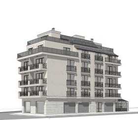 2 bedroom Gratska mahala, Varna 5