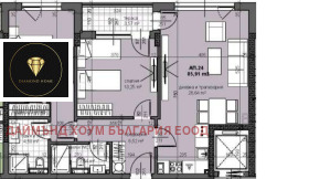 2 chambres Trakiya, Plovdiv 2