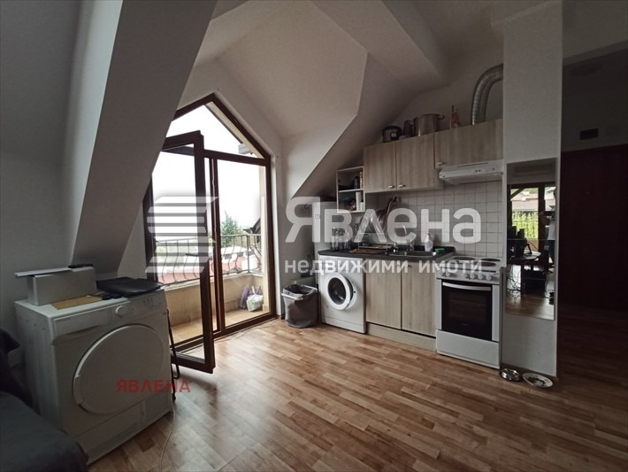 Продава 1-СТАЕН, гр. София, Драгалевци, снимка 3 - Апартаменти - 54373482