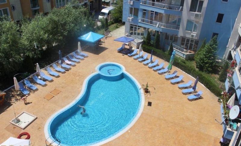 Na sprzedaż  1 sypialnia region Burgas , k.k. Slanczew brjag , 70 mkw | 23822454 - obraz [12]