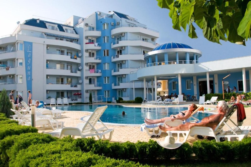 Na sprzedaż  1 sypialnia region Burgas , k.k. Slanczew brjag , 70 mkw | 23822454 - obraz [13]
