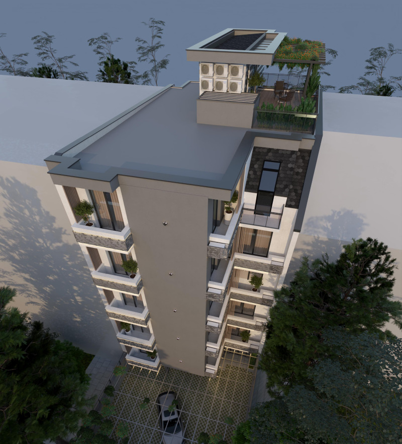 Продава 2-СТАЕН, гр. Варна, Гранд Мол, снимка 3 - Апартаменти - 52519416