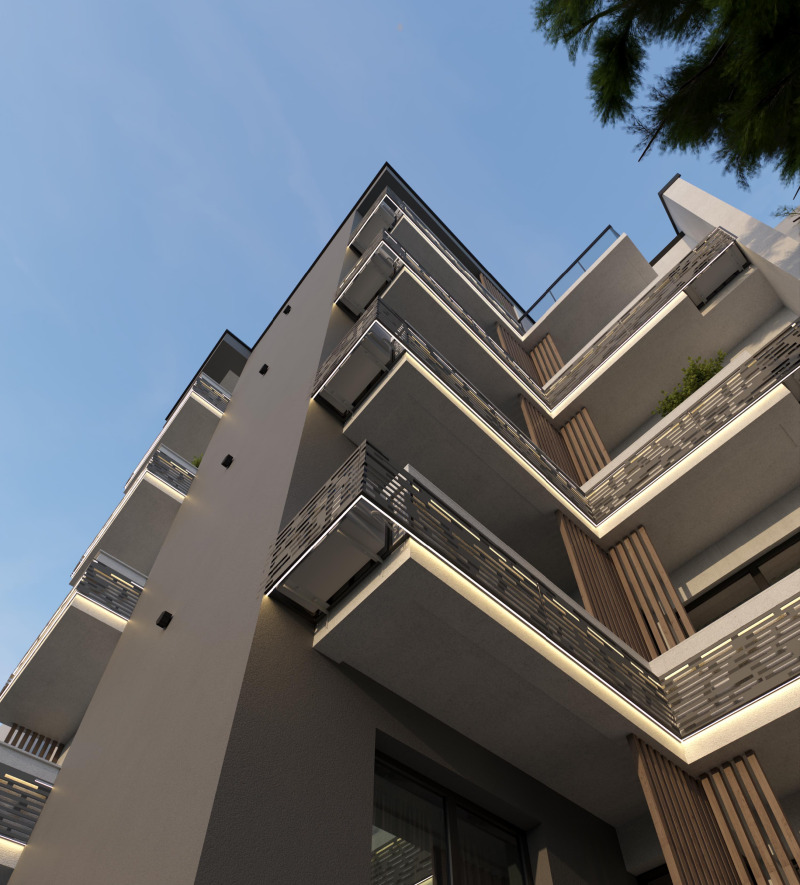 Продава 2-СТАЕН, гр. Варна, Гранд Мол, снимка 4 - Апартаменти - 52519416