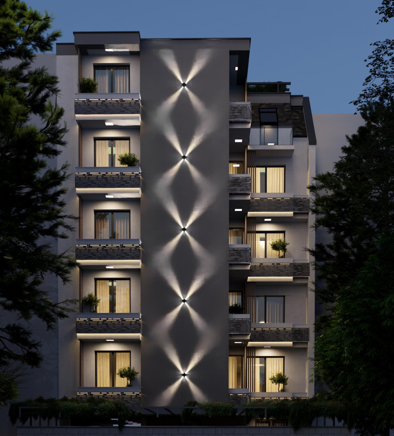 Продава 2-СТАЕН, гр. Варна, Гранд Мол, снимка 2 - Апартаменти - 52519416