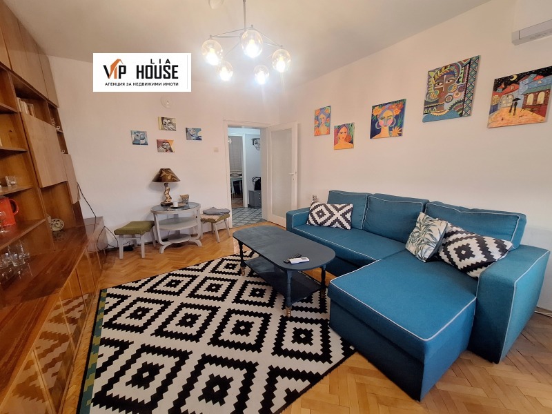 Продава 2-СТАЕН, гр. Пазарджик, Център, снимка 2 - Апартаменти - 52793021