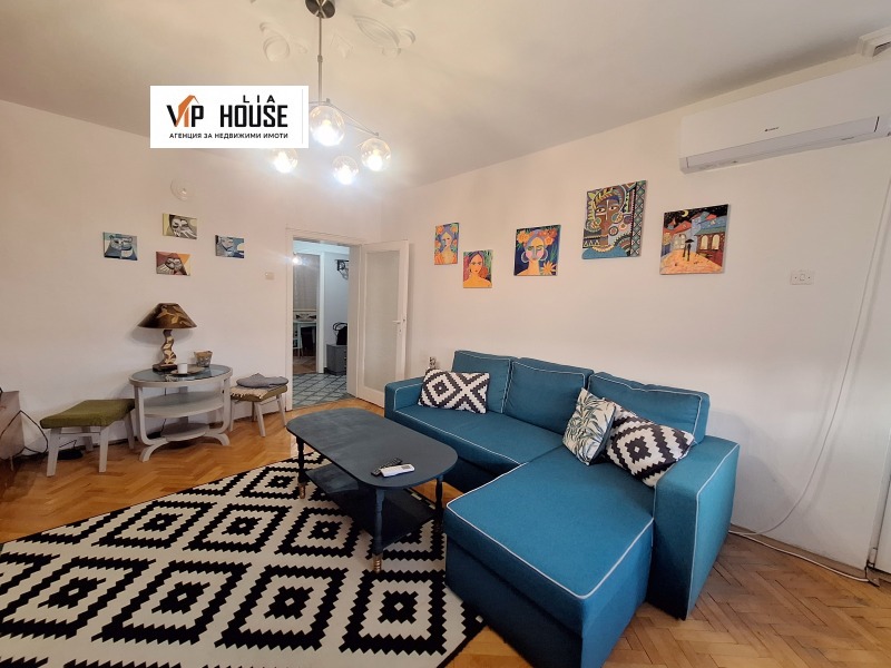 Продава 2-СТАЕН, гр. Пазарджик, Център, снимка 3 - Апартаменти - 52793021