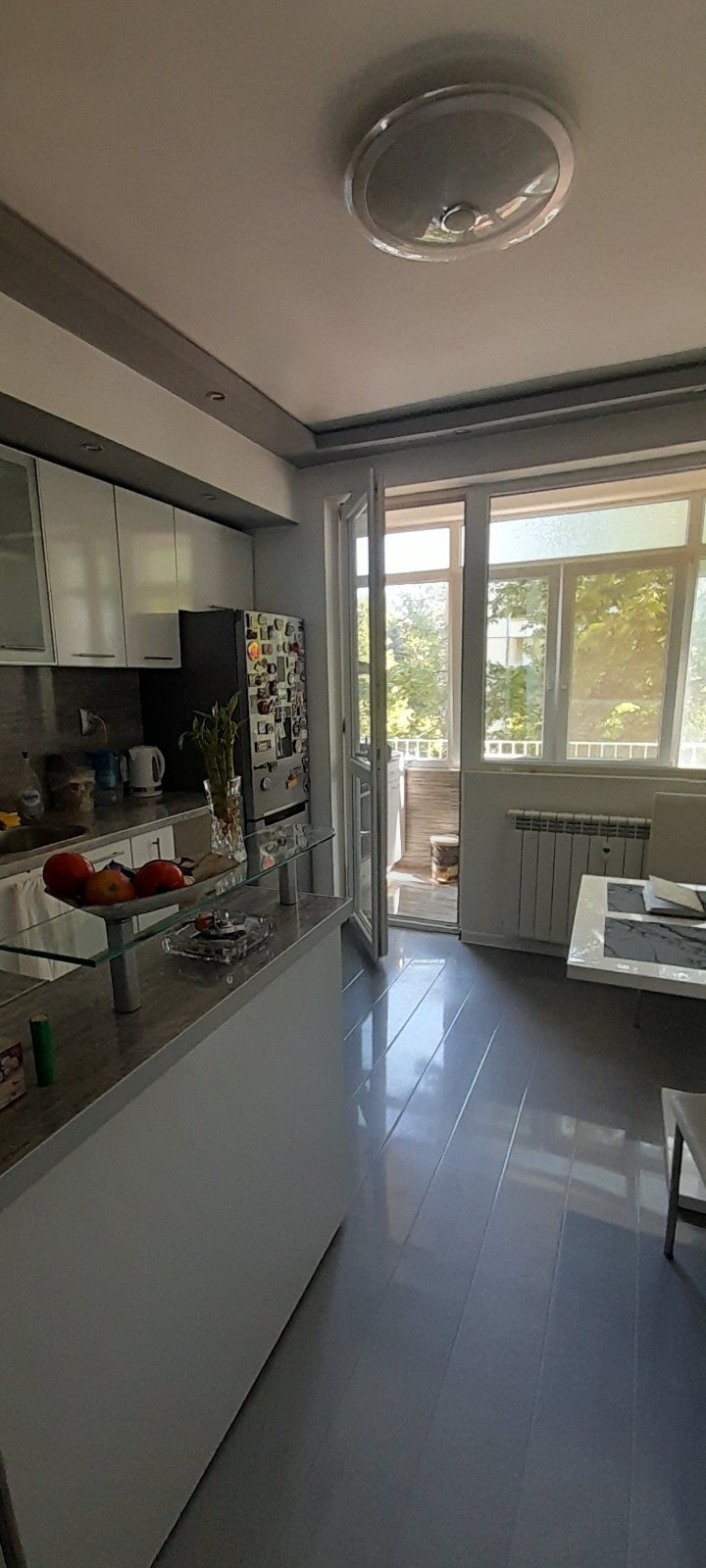 Продава 2-СТАЕН, гр. Плевен, Идеален център, снимка 3 - Апартаменти - 54505495