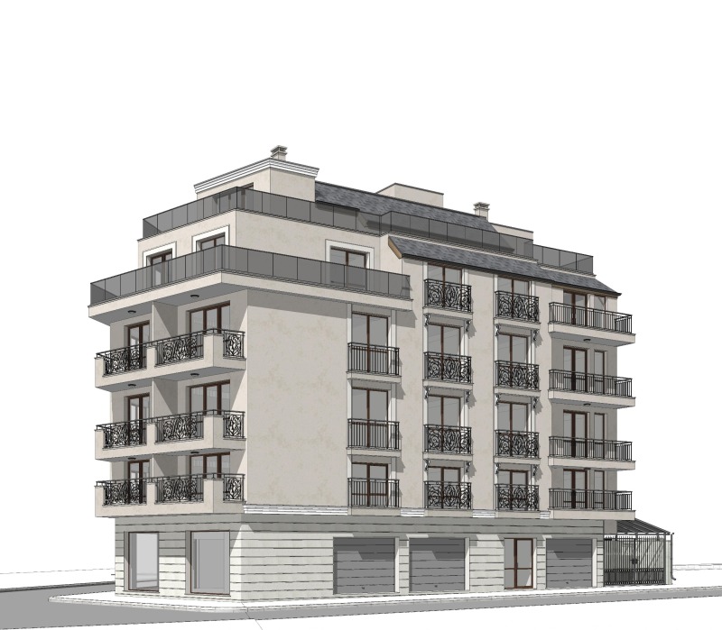 Продаја  2 спаваће собе Варна , Грацка махала , 97 м2 | 67035109 - слика [5]