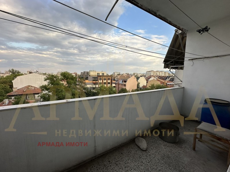 Продава 3-СТАЕН, гр. Пловдив, Кючук Париж, снимка 6 - Aпартаменти - 47100128