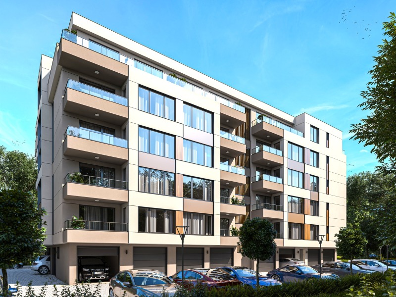 Til salg  2 soveværelser region Burgas , Pomorie , 107 kvm | 82983794 - billede [5]