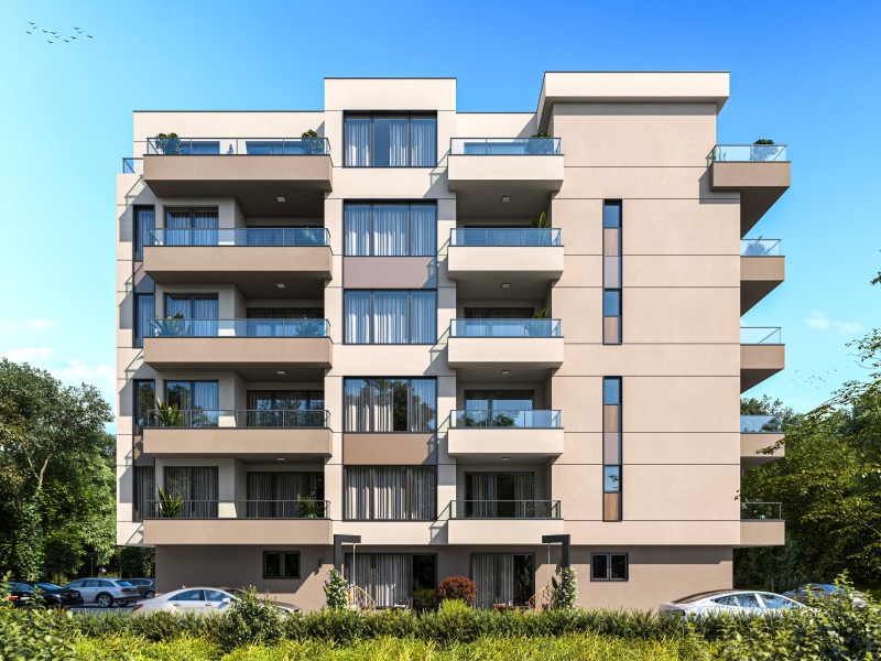 Til salg  2 soveværelser region Burgas , Pomorie , 107 kvm | 82983794 - billede [6]