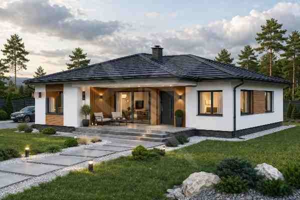 Продава КЪЩА, гр. Бургас, с. Миролюбово