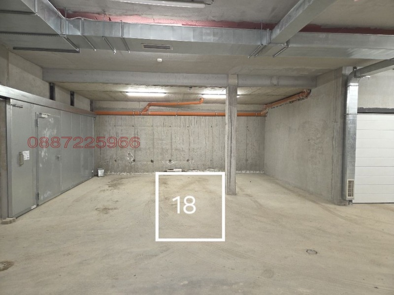 Продава ГАРАЖ, ПАРКОМЯСТО, гр. София, Овча купел, снимка 3 - Гаражи и паркоместа - 52953558