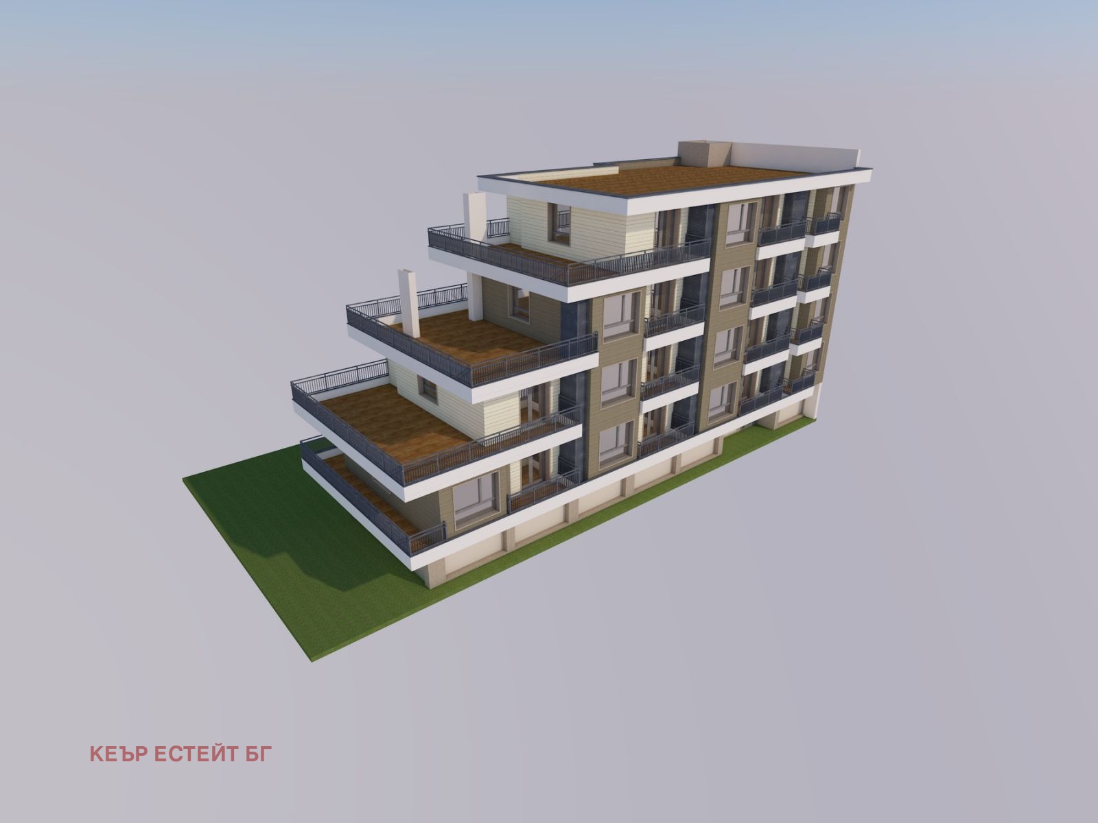 Продава 1-СТАЕН, гр. Поморие, област Бургас