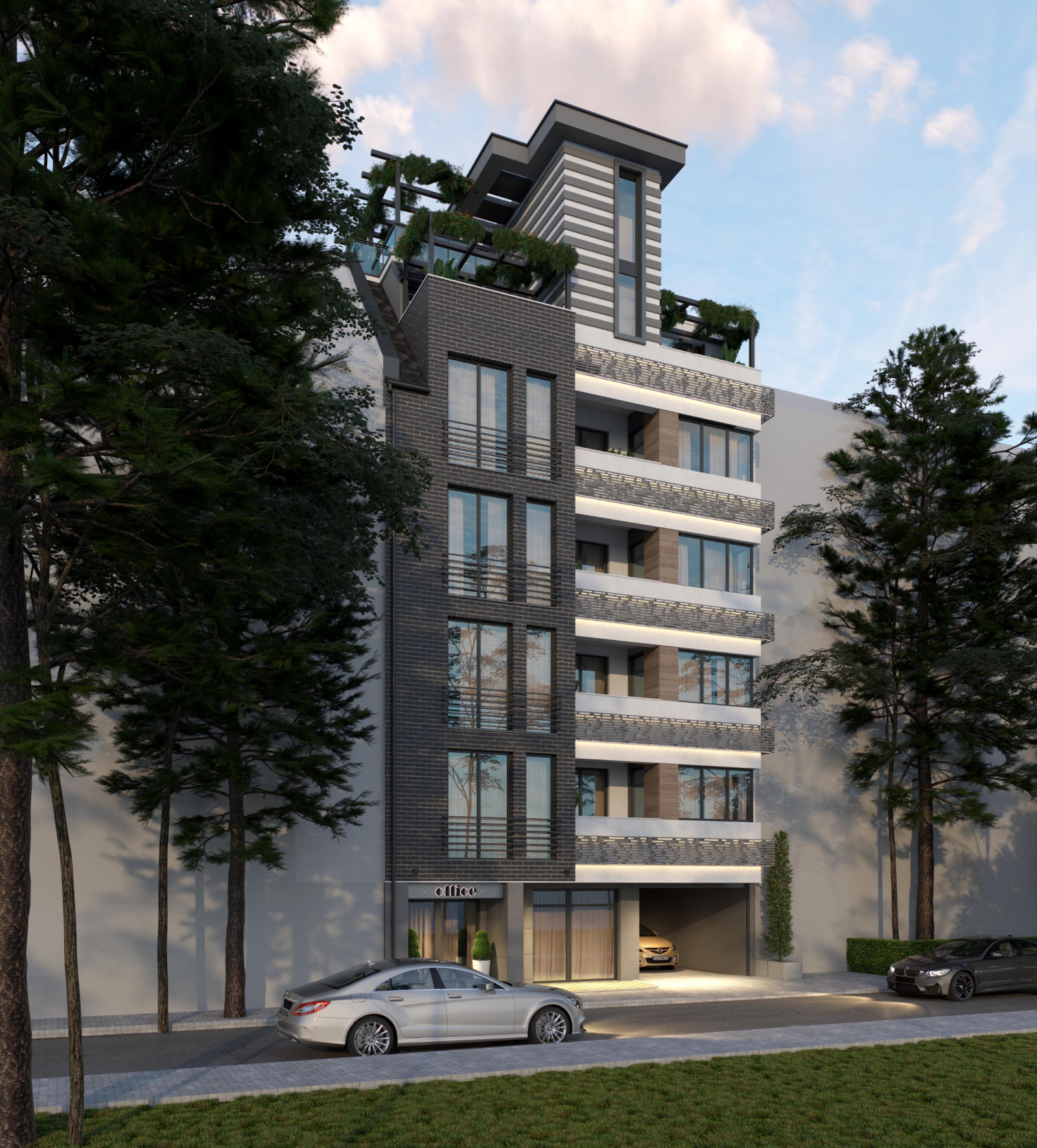Продава 2-СТАЕН, гр. Варна, Гранд Мол, снимка 2 - Апартаменти - 52519416