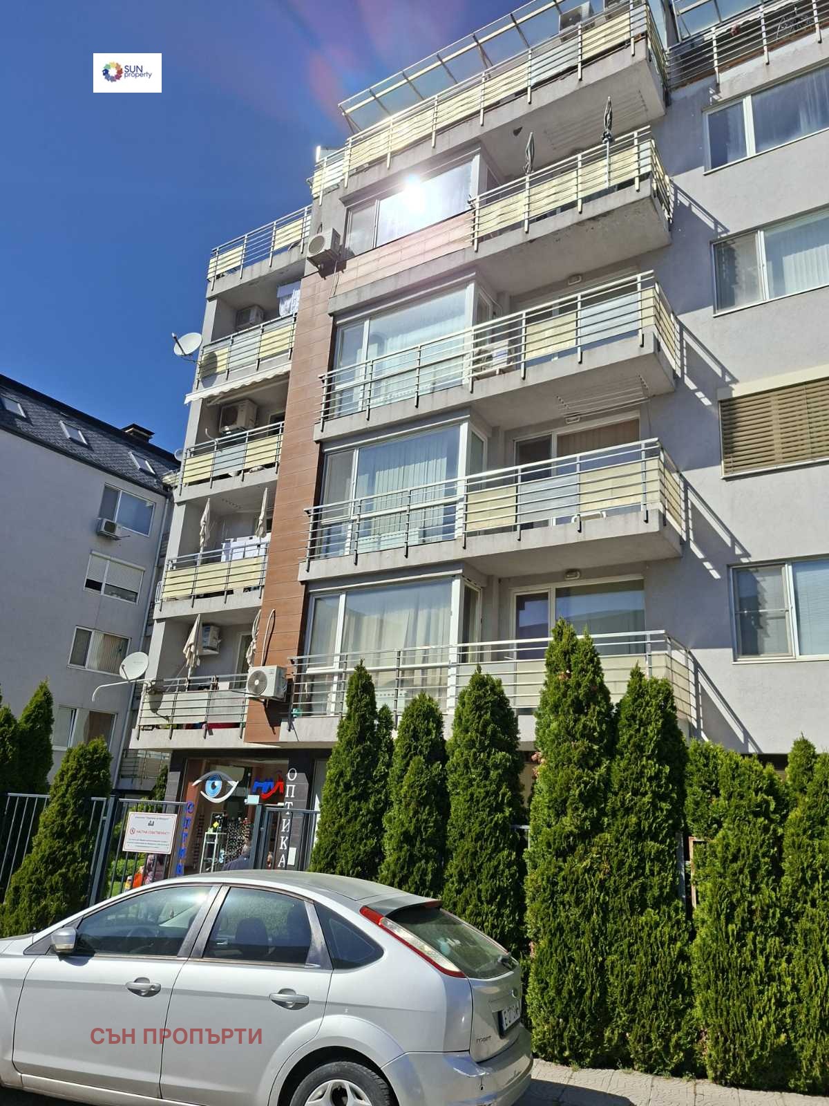 Продава 2-СТАЕН, гр. София, Младост 1