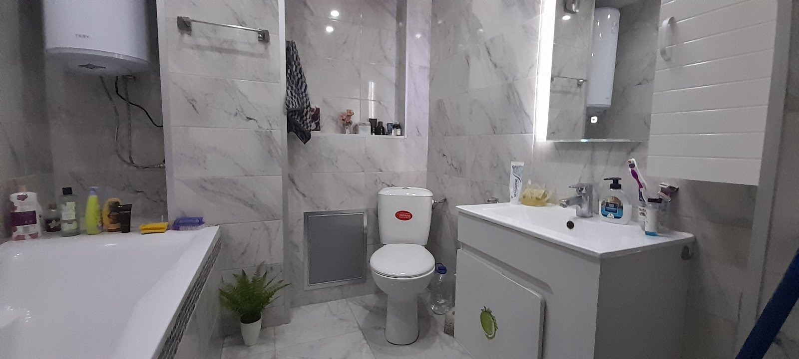 Продава 2-СТАЕН, гр. Плевен, Идеален център, снимка 6 - Апартаменти - 54505495