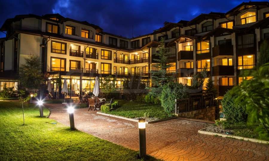 Продава 2-СТАЕН, гр. Банско, област Благоевград, снимка 7 - Апартаменти - 55929800