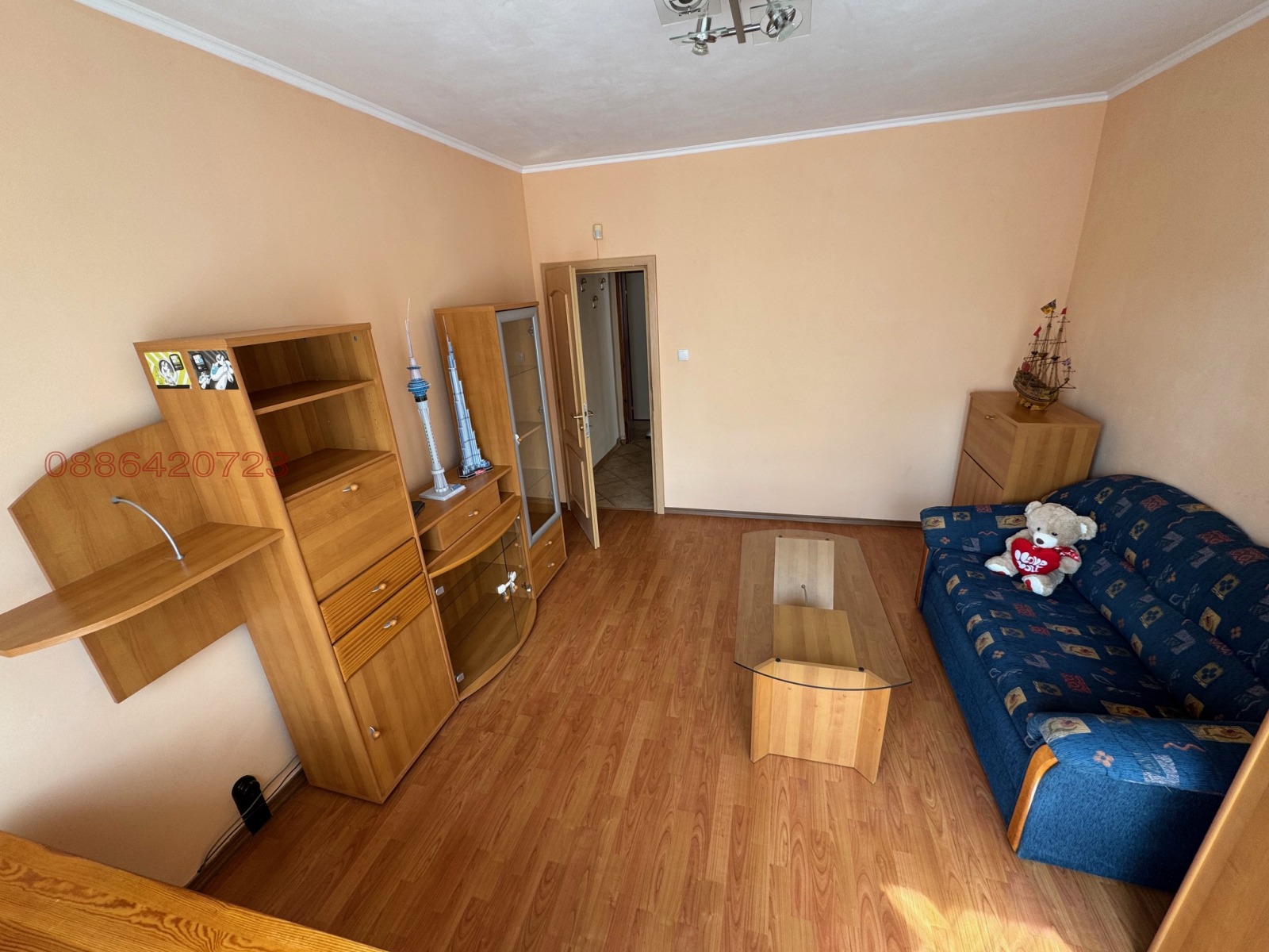 Продава 3-СТАЕН, гр. София, Надежда 2, снимка 2 - Апартаменти - 54717730