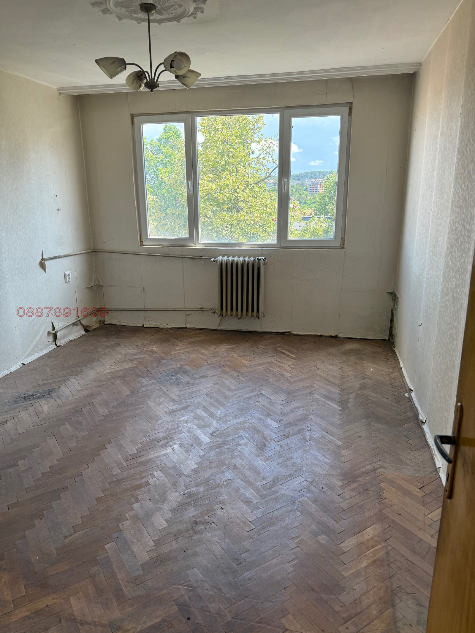 Продава 3-СТАЕН, гр. Велико Търново, Център, снимка 4 - Апартаменти - 54914579