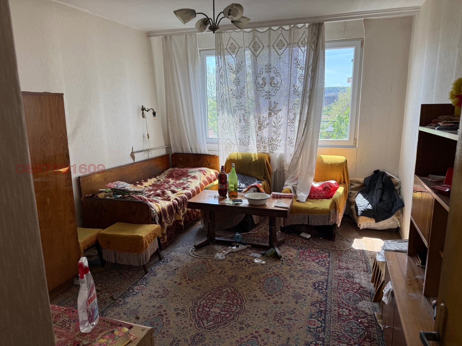 Продава 3-СТАЕН, гр. Велико Търново, Център, снимка 6 - Апартаменти - 54226298