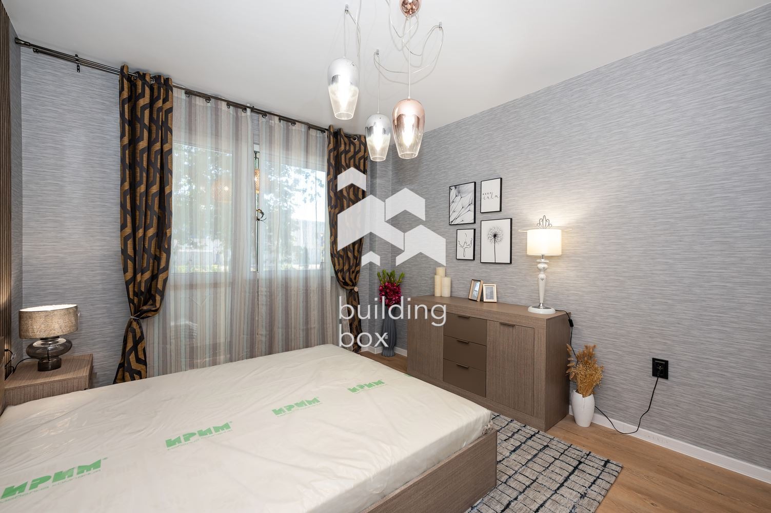 Продава 3-СТАЕН, гр. Пловдив, Гагарин, снимка 9 - Апартаменти - 55829669