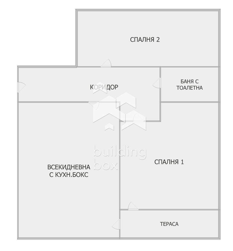Продава 3-СТАЕН, гр. Пловдив, Гагарин, снимка 15 - Апартаменти - 55829669