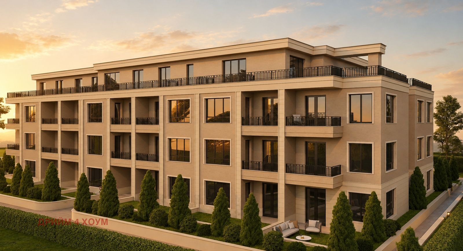 Продава 4-СТАЕН, гр. София, Малинова долина, снимка 2 - Апартаменти - 55628008