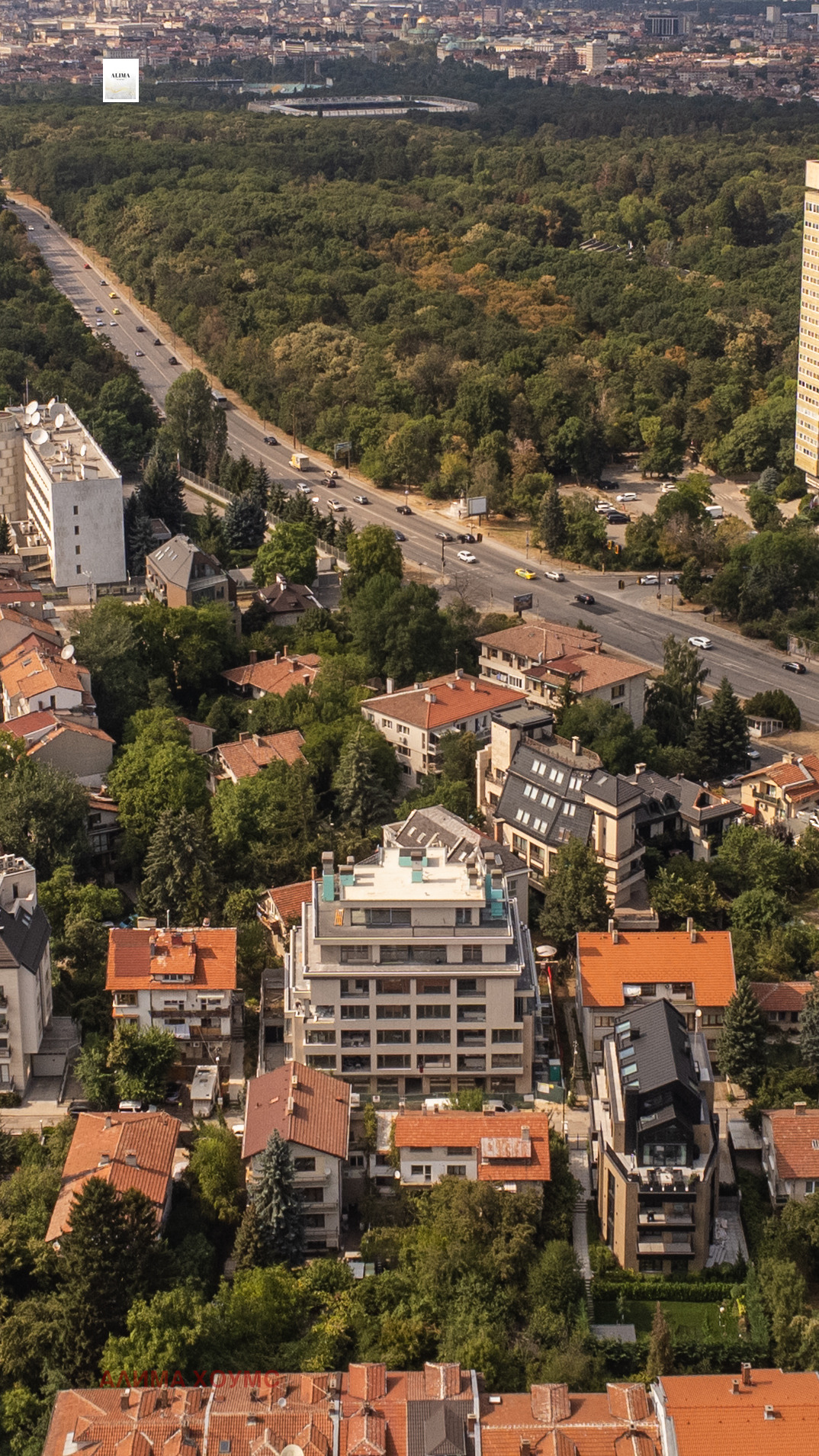 Продава 4-СТАЕН, гр. София, Изгрев, снимка 2 - Апартаменти - 56478110
