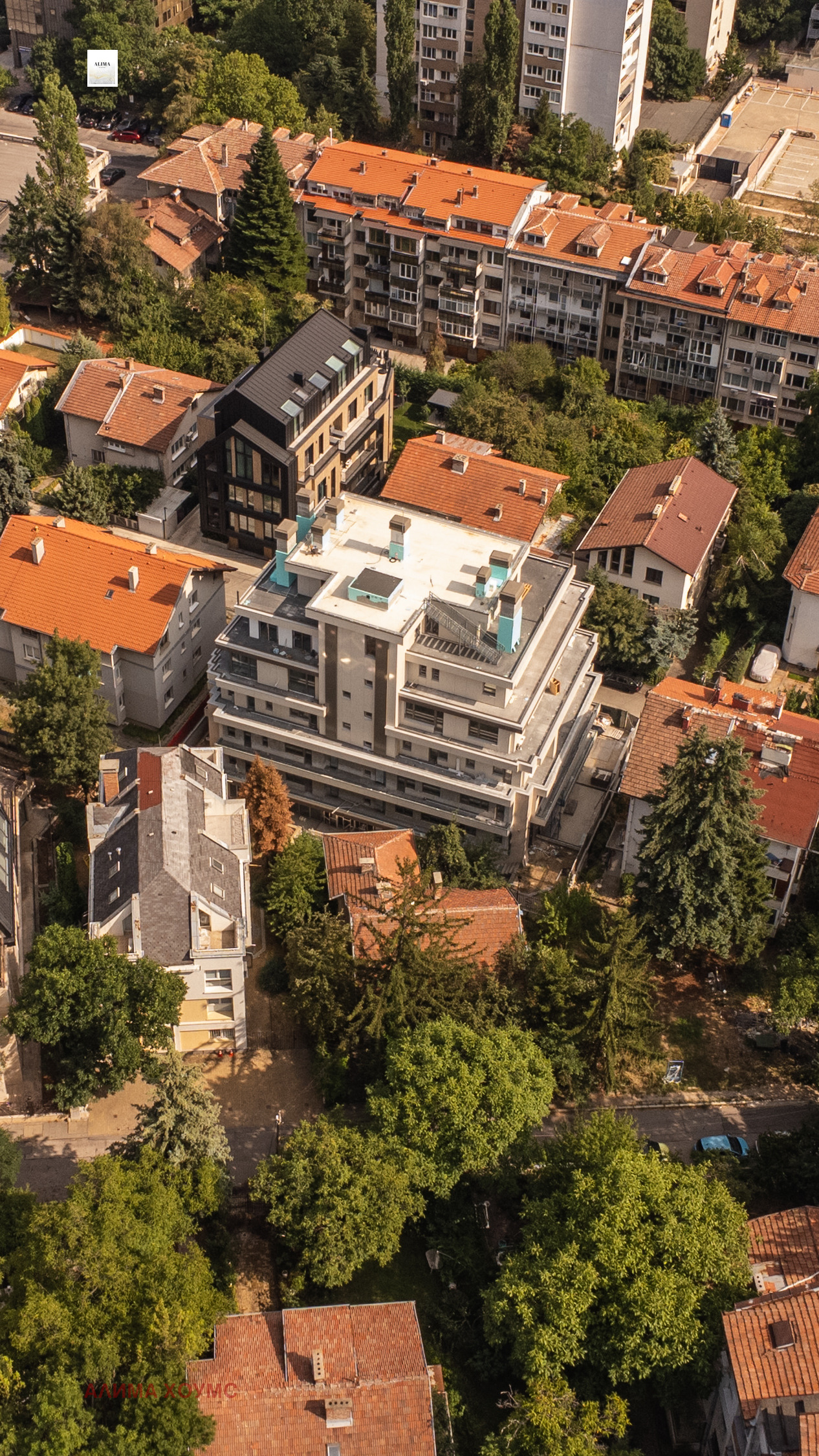 Продава 4-СТАЕН, гр. София, Изгрев, снимка 3 - Апартаменти - 56478110