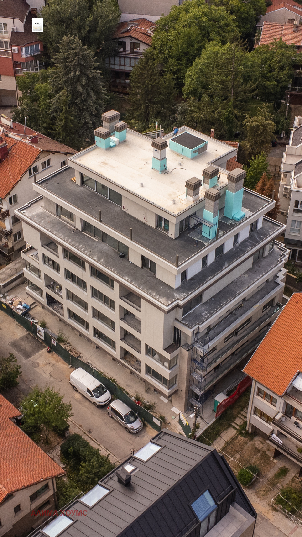 Продава 4-СТАЕН, гр. София, Изгрев, снимка 6 - Апартаменти - 56478110