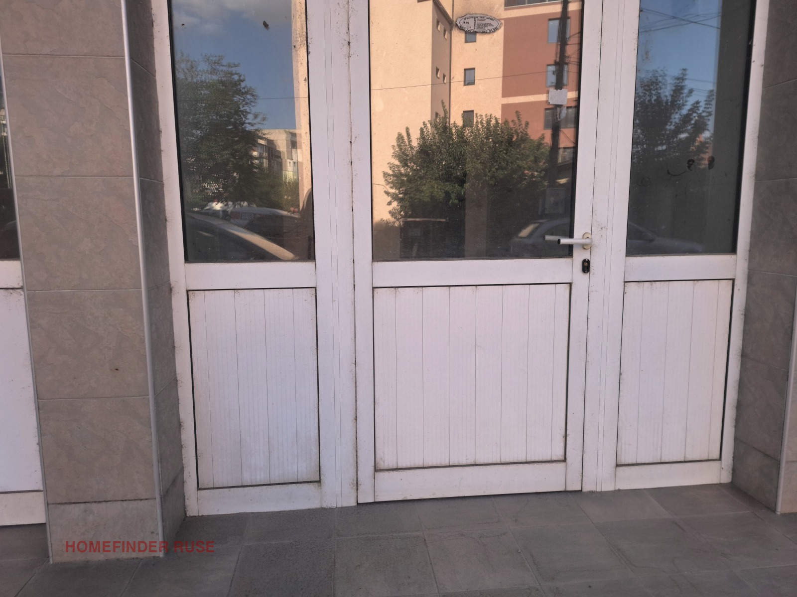 Продава ОФИС, гр. Русе, Широк център, снимка 2 - Офиси - 55667856