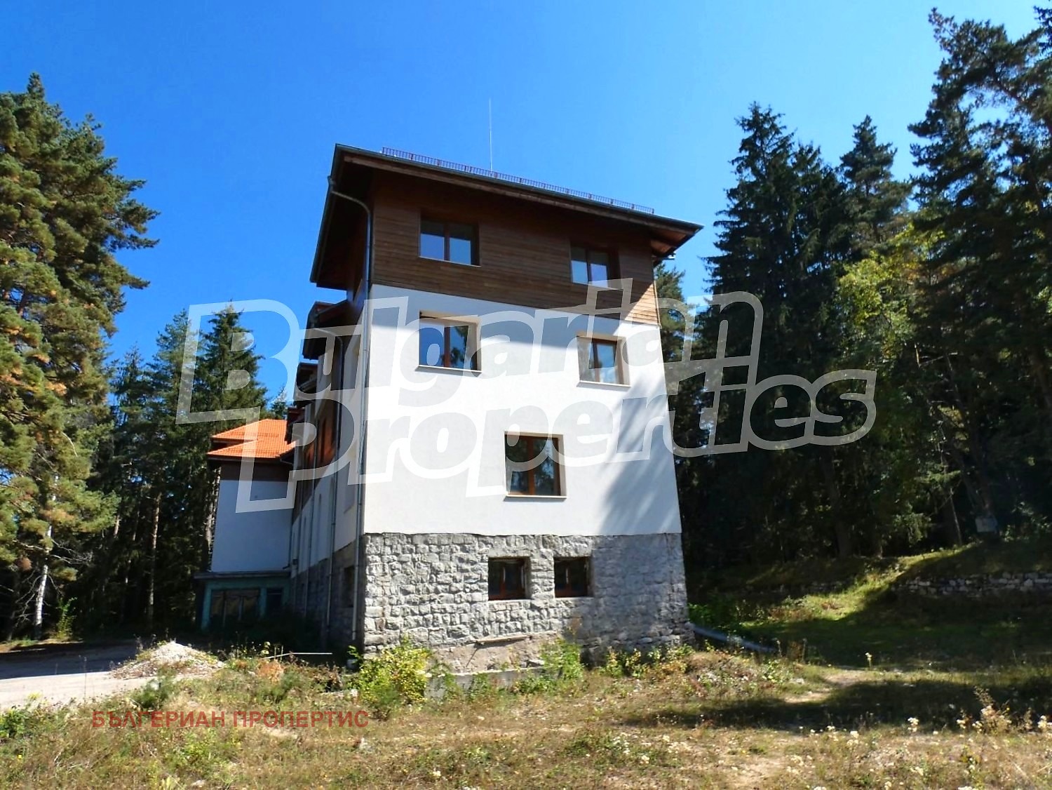 Продава ХОТЕЛ, с. Говедарци, област София област, снимка 3 - Хотели - 54460322