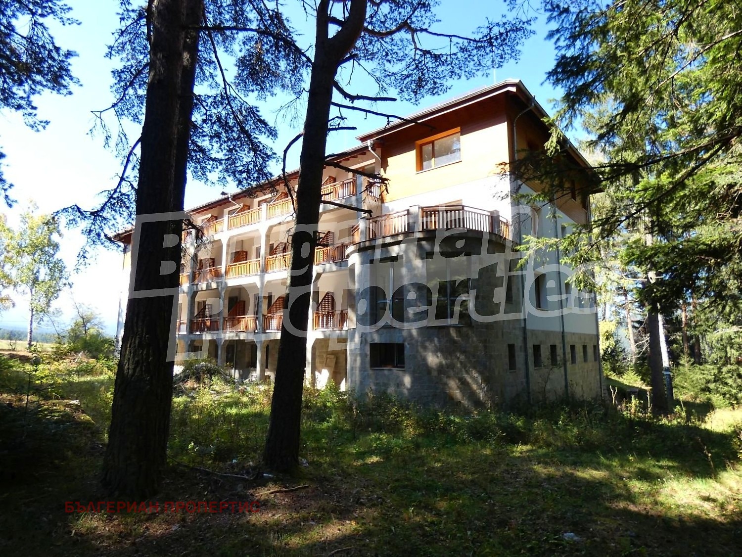 Продава ХОТЕЛ, с. Говедарци, област София област, снимка 6 - Хотели - 54460322