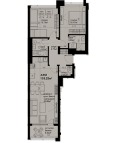 Продава  3-стаен град София , Полигона , 103 кв.м | 88001429 - изображение [17]