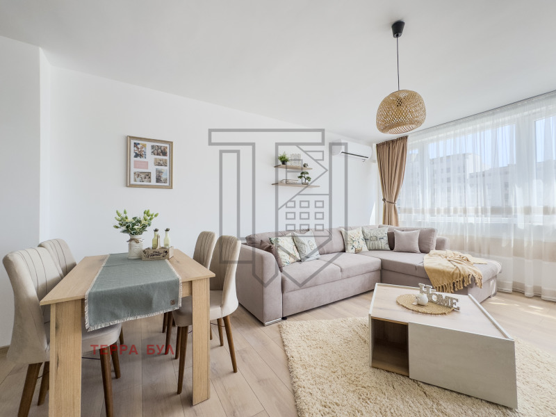 Na prodej  1 ložnice Plovdiv , Sadijski , 75 m2 | 71608493