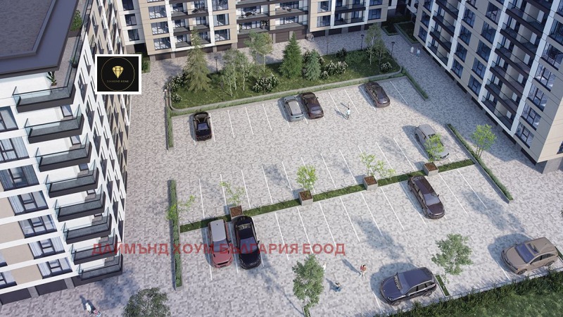 In vendita  1 camera da letto Plovdiv , Hristo Smirnenski , 81 mq | 16555327 - Immagine [6]