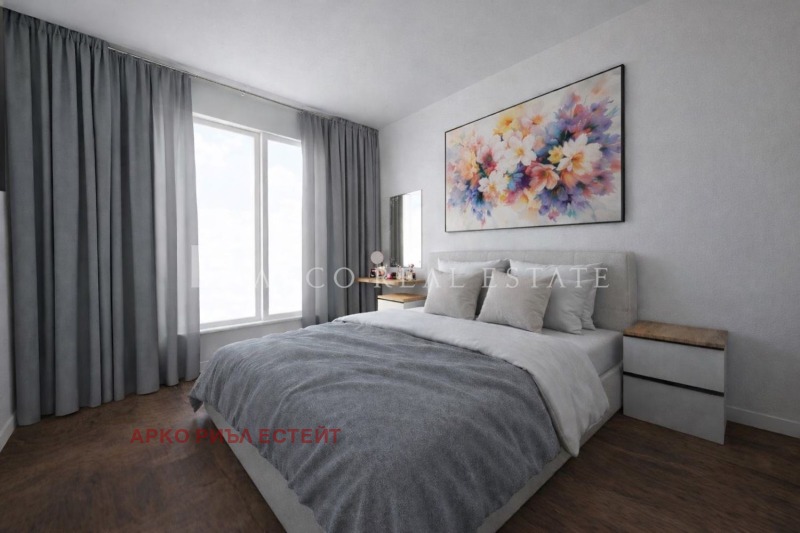 Продава 2-СТАЕН, гр. София, Полигона, снимка 5 - Апартаменти - 53429651