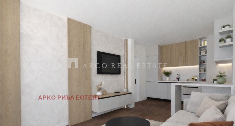 Продава 2-СТАЕН, гр. София, Полигона, снимка 4 - Апартаменти - 53429651